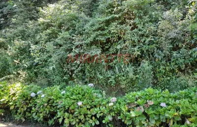 Terreno à venda na Alameda Guaranhuns, Serra da Cantareira, São Paulo