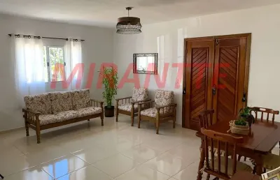 Chácara de 170m² com 3 quartos em centro - mairiporã