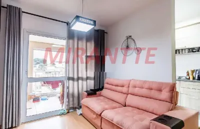 Apartamento de 73m² com 3 quartos em vila guilherme