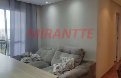 Apartamento com 2 quartos à venda na Rua Aída Gomes Toledo, Imirim, São Paulo