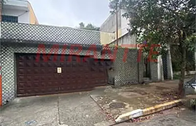 Casa com 4 quartos à venda na Rua Bernardino Fanganiello, Casa Verde, São Paulo