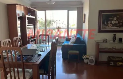Apartamento de 93m² com 3 quartos em vila isolina mazzei