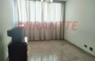 Apartamento com 3 quartos à venda na Rua Alfredo Pujol, Santana, São Paulo