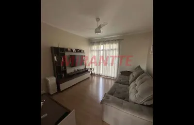 Apartamento de 64.6m² com 2 quartos em parque mandaqui