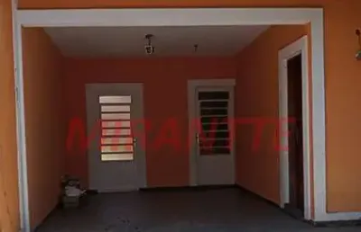 Casa com 3 quartos à venda na Rua Donato Luongo, Água Fria, São Paulo