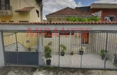 Sobrado de 180m² com 3 quartos em vila isolina mazzei
