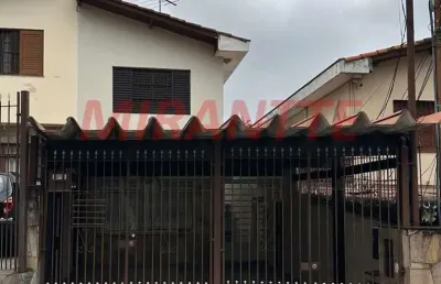 Casa com 3 quartos à venda na Rua Daniel Vieira, Vila Guaca, São Paulo