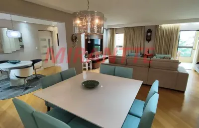 Apartamento de 140m² com 3 quartos em vila pauliceia