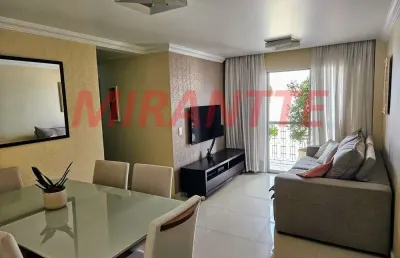 Apartamento com 3 quartos à venda na Rua Aluísio Azevedo, Santana, São Paulo