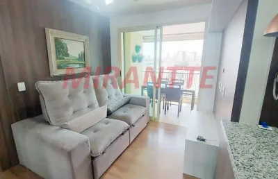 Apartamento com 1 quarto à venda na Rua Duarte de Azevedo, Santana, São Paulo