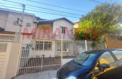Casa com 4 quartos à venda na Rua Estefânia Mendes Pereira, Santana, São Paulo