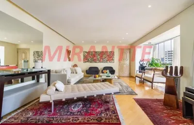 Apartamento com 4 quartos à venda na Rua Professor José Horácio Meirelles Teixeira, Vila Suzana, São Paulo