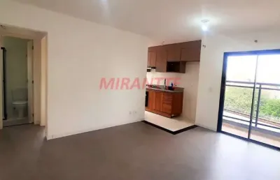 Apartamento de 47m² com 2 quartos em parada inglesa