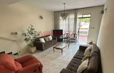 Casa com 4 quartos à venda na Rua Sousa Lopes, Mandaqui, São Paulo