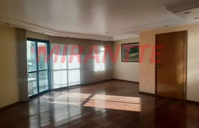 Apartamento de 160m² com 4 quartos em jardim são paulo(zona norte)