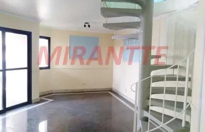 Apartamento de 212m² com 4 quartos em parque mandaqui