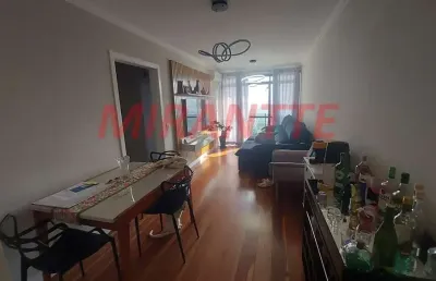 Apartamento de 82m² com 3 quartos em parque mandaqui