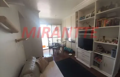 Apartamento com 3 quartos à venda na Rua Florinéia, Água Fria, São Paulo
