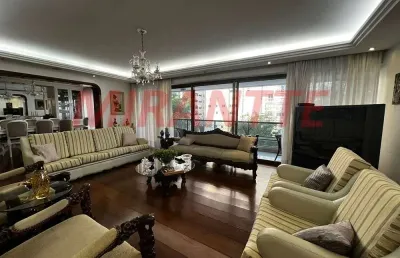 Apartamento com 4 quartos à venda na Rua Voluntários da Pátria, Santana, São Paulo