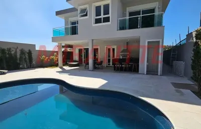 Casa com 4 quartos à venda na Alameda dos Jequitibás, Tamboré, Santana de Parnaíba