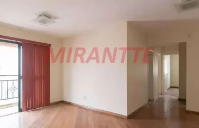 Apartamento com 3 quartos à venda na Avenida Nova Cantareira, Santana, São Paulo