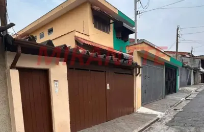 Casa com 4 quartos à venda na Rua Almirante Paraguaçu de Sá, Jardim Peri, São Paulo