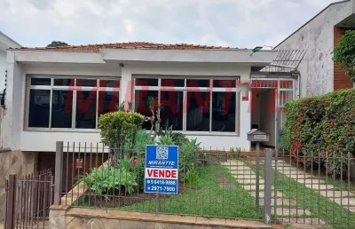 Casa terrea de 228m² com 3 quartos em jardim frança