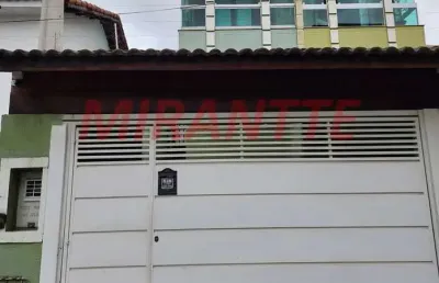 Casa com 3 quartos à venda na Rua Santo Eugênio, Vila Rosália, Guarulhos