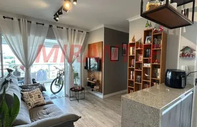 Apartamento de 66.9m² com 2 quartos em jardim são paulo(zona norte)
