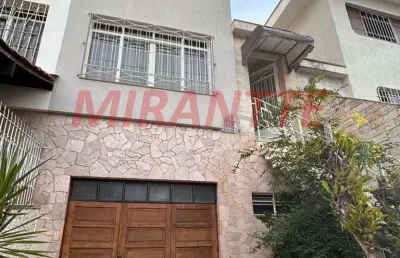 Sobrado de 176m² com 3 quartos em vila dom pedro ii