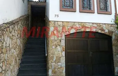 Casa com 3 quartos à venda na Rua Guajaú, Tucuruvi, São Paulo