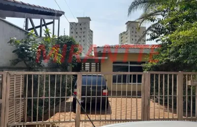 Casa com 4 quartos à venda na Rua Otto Bender, Mandaqui, São Paulo