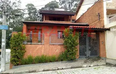 Casa com 4 quartos à venda na Rua Bernardino de Sena, Santana, São Paulo