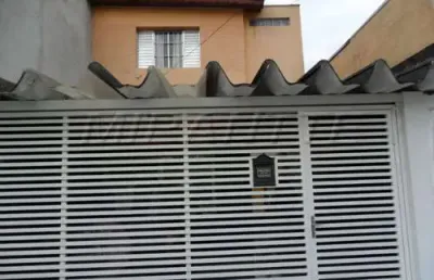 Casa com 3 quartos à venda na Rua Lopes da Costa, Jaçanã, São Paulo
