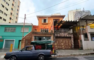 Casa com 3 quartos à venda na Avenida Alfredo Zunkeller, Mandaqui, São Paulo