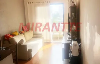 Apartamento com 2 quartos à venda na Rua Neco Nunes, Imirim, São Paulo
