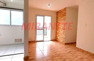 Apartamento com 2 quartos à venda na Avenida Mazzei, Vila Mazzei, São Paulo