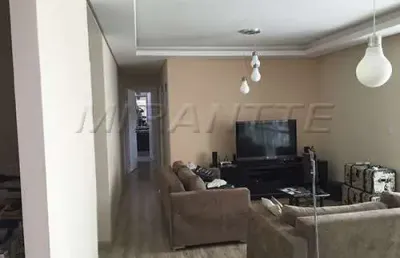Apartamento de 115m² com 3 quartos em vila pauliceia