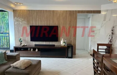 Apartamento de 92m² com 3 quartos em santa terezinha