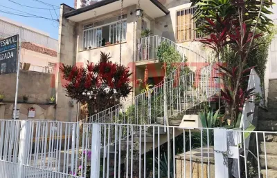 Casa com 4 quartos à venda na Rua Ismael Neri, Água Fria, São Paulo
