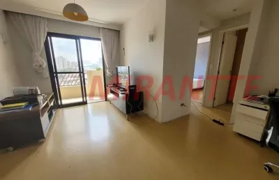 Apartamento com 2 quartos à venda na Rua Neco Nunes, Imirim, São Paulo