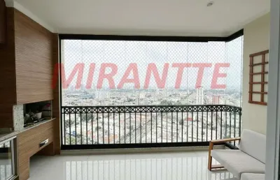 Apartamento de 92m² com 3 quartos em vila maria alta