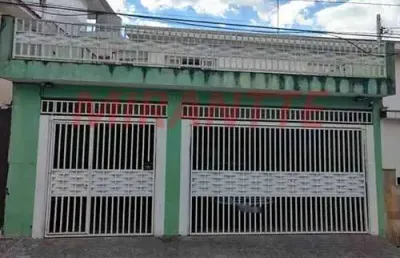 Casa com 2 quartos à venda na Rua José de Almeida, Vila Medeiros, São Paulo