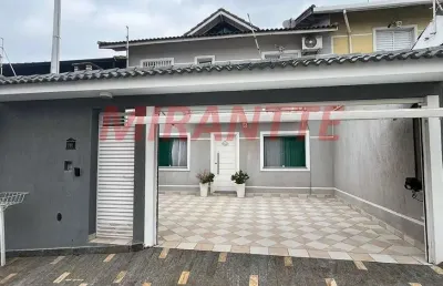 Casa com 3 quartos à venda na Rua Silvestre Lacroix, Vila Nivi, São Paulo