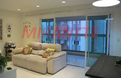 Apartamento com 3 quartos à venda na Rua José Debieux, Santana, São Paulo