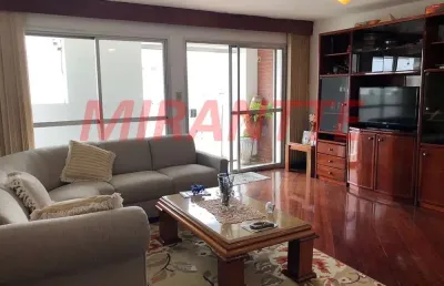 Cobertura com 4 quartos à venda na Rua Garção Tinoco, Santana, São Paulo