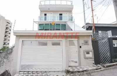 Casa com 3 quartos à venda na Rua Altino Antunes, Vila Ester, São Paulo
