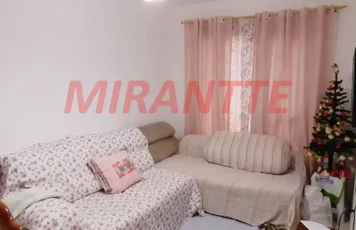 Apartamento com 2 quartos à venda na Rua Padre André Duguet, Tremembé, São Paulo