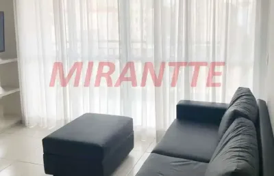 Apartamento com 1 quarto à venda na Rua Voluntários da Pátria, Santana, São Paulo