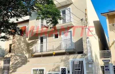 Apartamento com 2 quartos à venda na Rua Corneteiro de Jesus, Água Fria, São Paulo